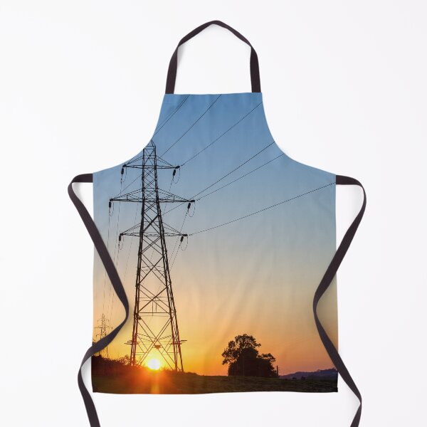 Item preview, Sunset Pylon designed and sold by FOLK ART FUSION by heidiannemorris.