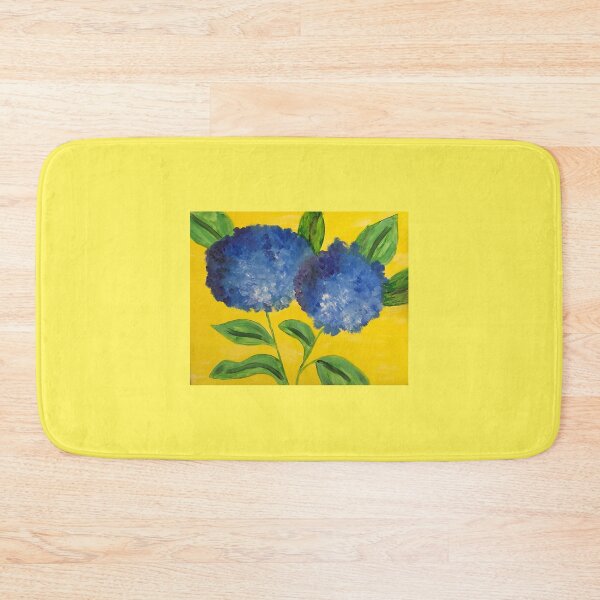 Item preview, Blue Hydrangeas  designed and sold by CapeCodDoodles.