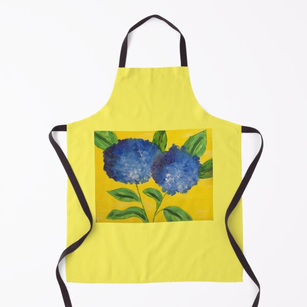 Item preview, Blue Hydrangeas designed and sold by CapeCodDoodles.