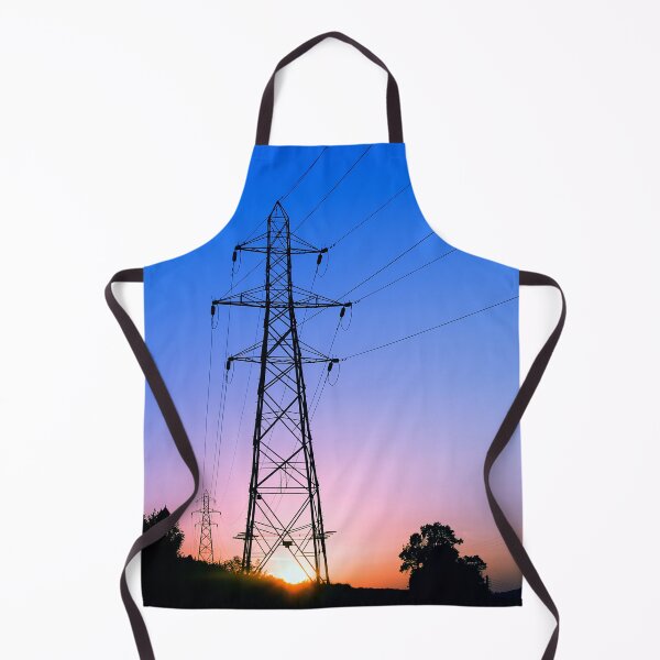 Item preview, Sunset Pylon designed and sold by FOLK ART FUSION by heidiannemorris.