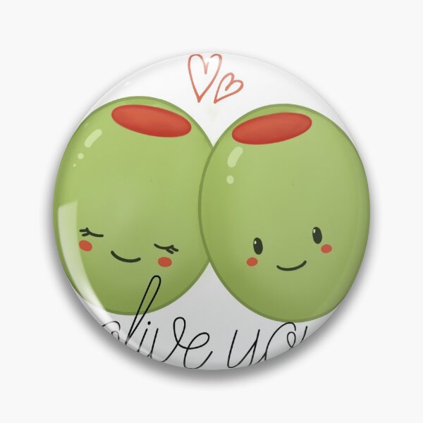 Item preview, Olive You designed and sold by brookieblooms.
