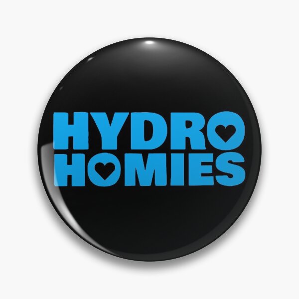 Item preview, Hydro Homies designed and sold by radiantdark.