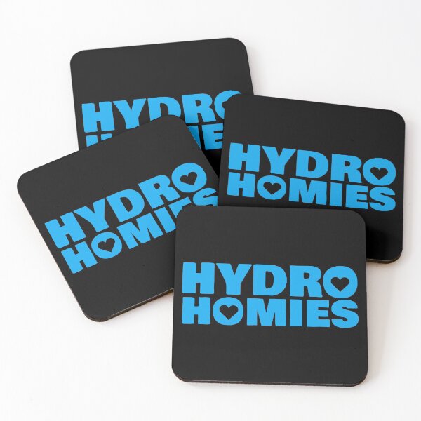 Item preview, Hydro Homies designed and sold by radiantdark.