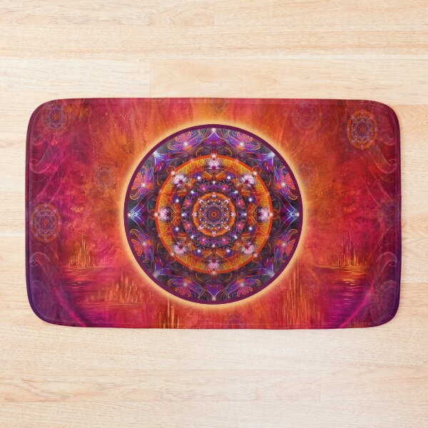 Item preview, Mandala 7 designed and sold by Jana Janouchová.