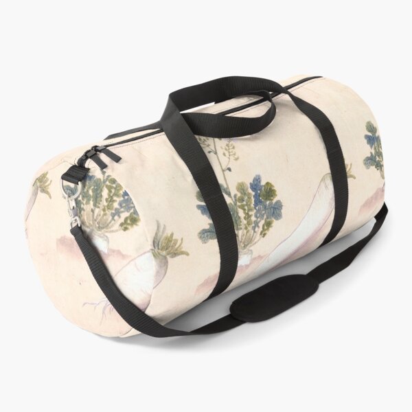 Item preview, Daikon Radish - Japanese Botanic Art designed and sold by killies.