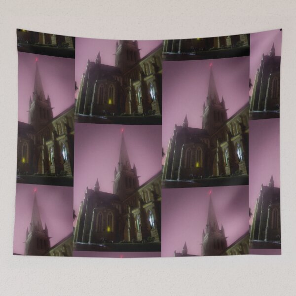 Item preview, Cathedral in the mist #1 designed and sold by shaynetwright.