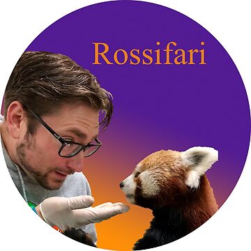 Artwork thumbnail, Rossifari Logo by rossifari