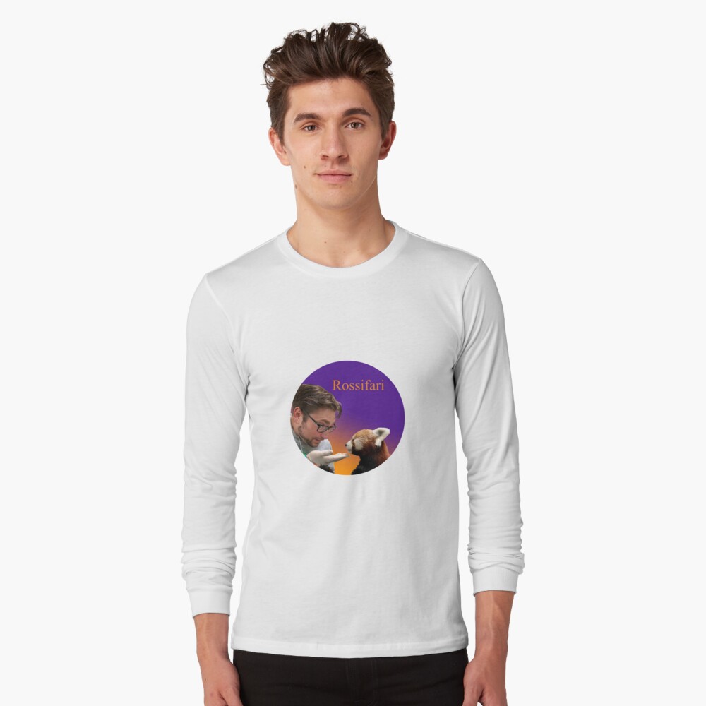 Item preview, Long Sleeve T-Shirt designed and sold by rossifari.