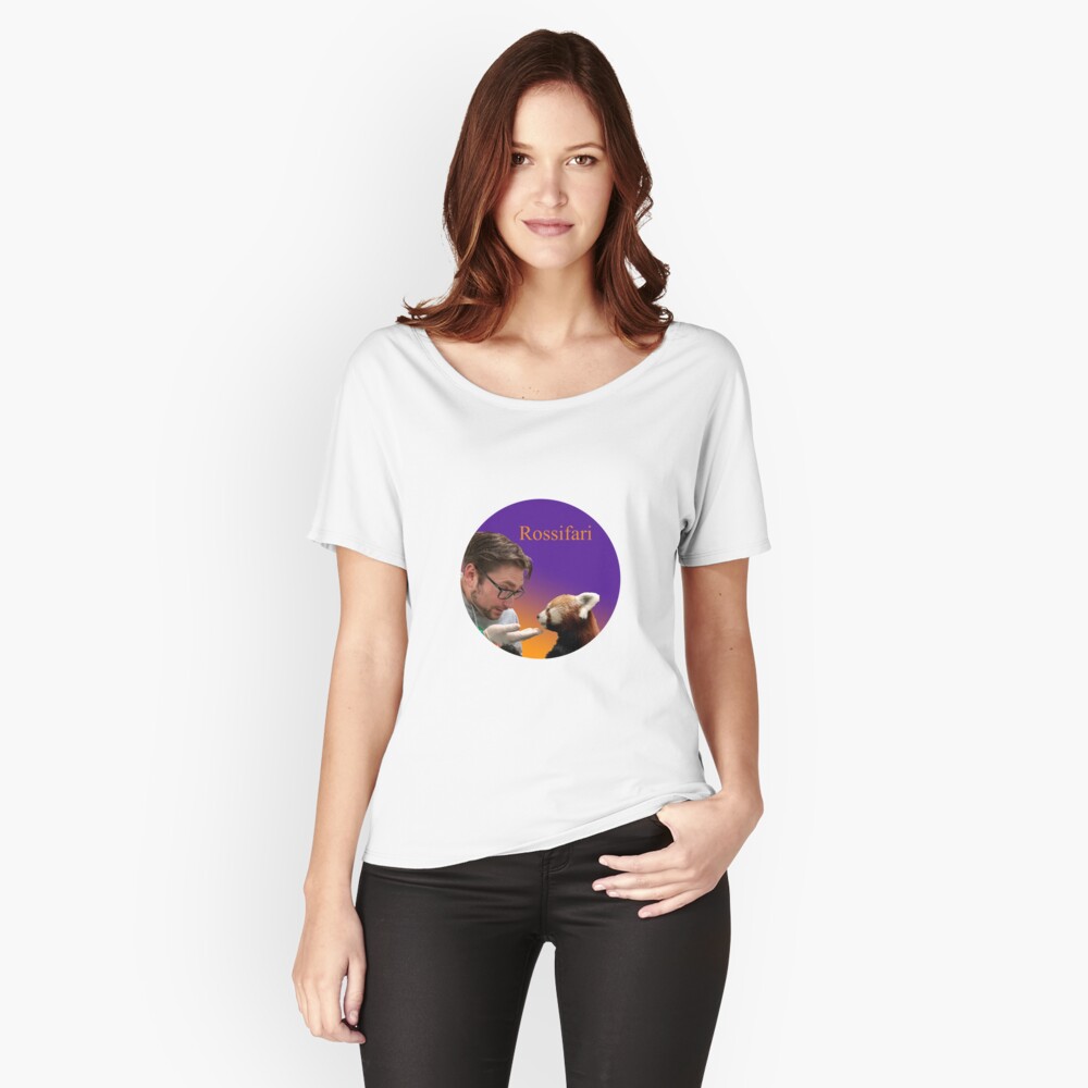 Item preview, Relaxed Fit T-Shirt designed and sold by rossifari.