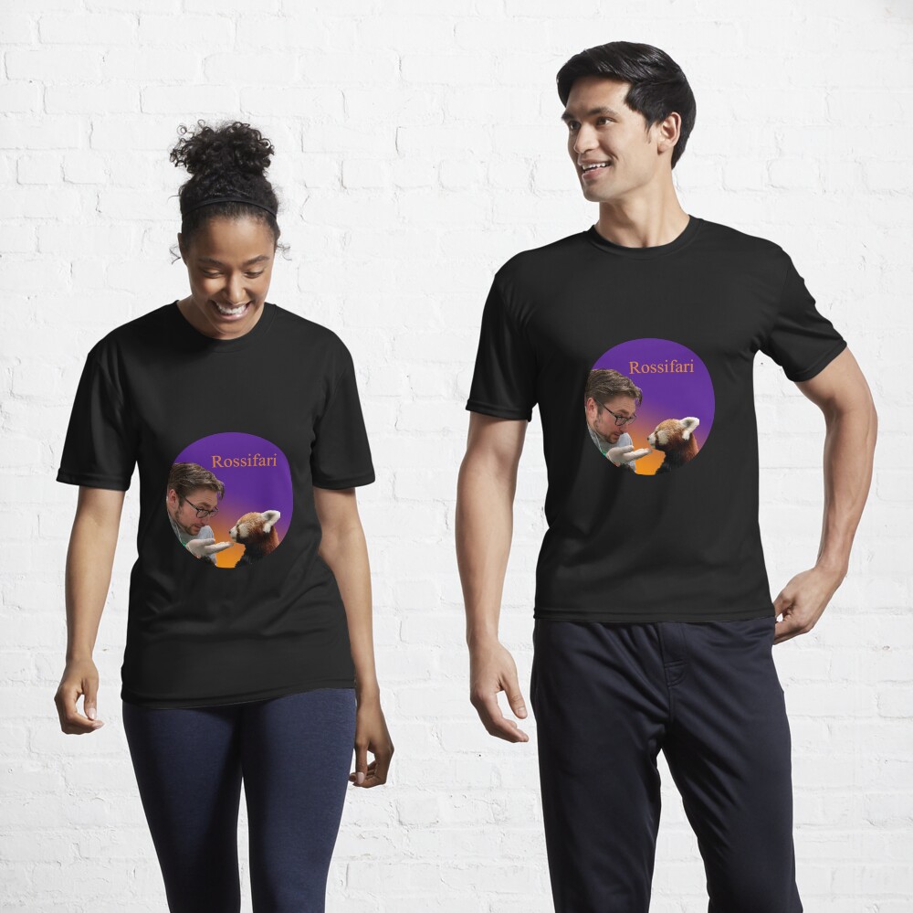 Item preview, Active T-Shirt designed and sold by rossifari.