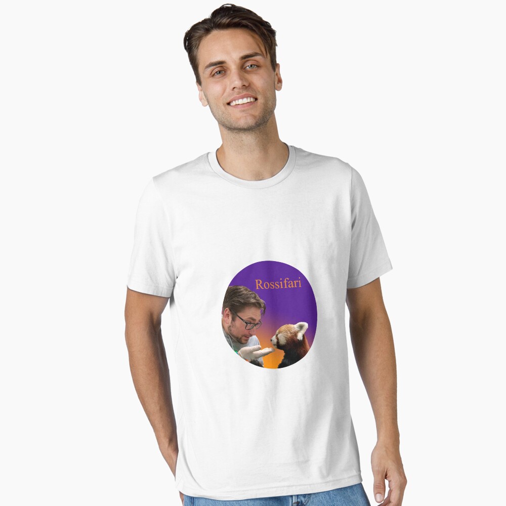 Item preview, Essential T-Shirt designed and sold by rossifari.
