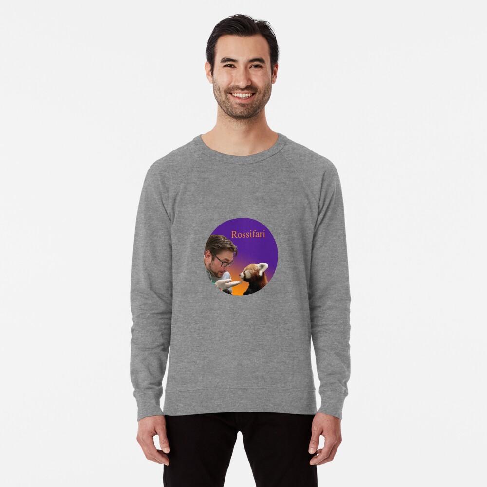 Item preview, Lightweight Sweatshirt designed and sold by rossifari.