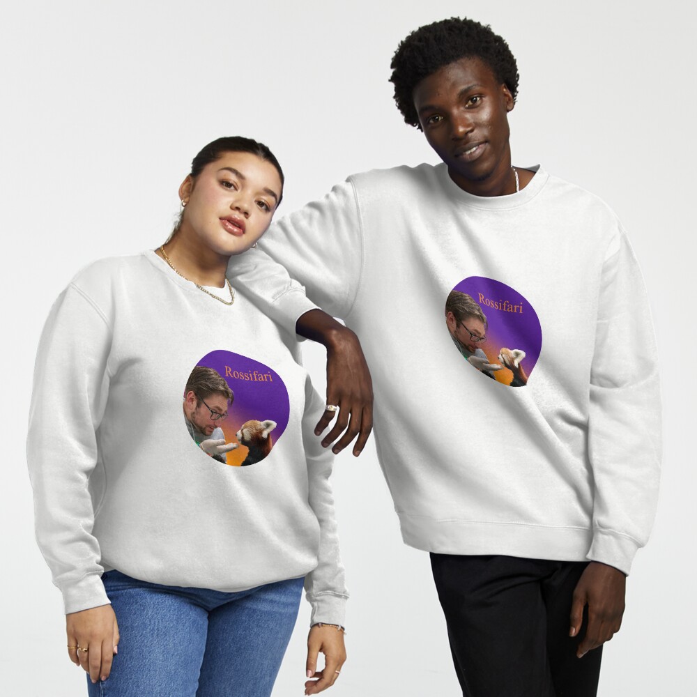Item preview, Pullover Sweatshirt designed and sold by rossifari.