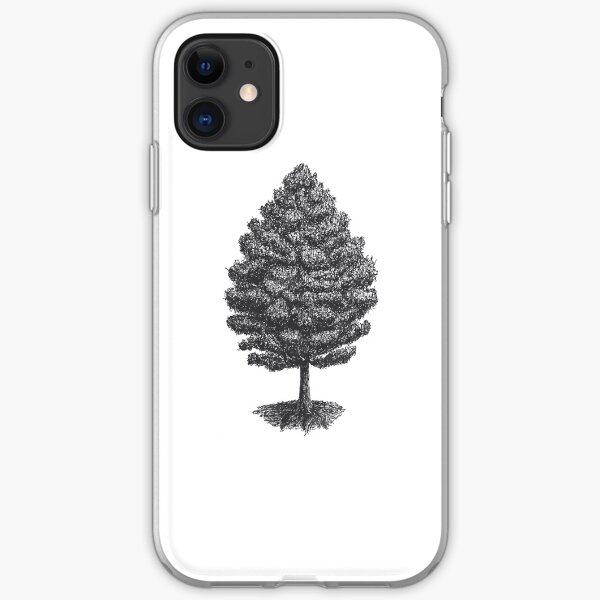 My First Tree iPhone Soft Case