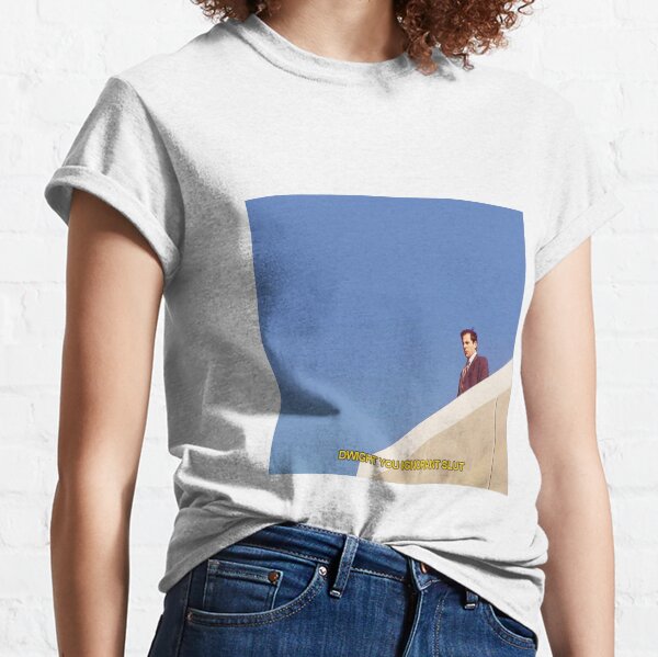 Michael Scott T-shirt classique
