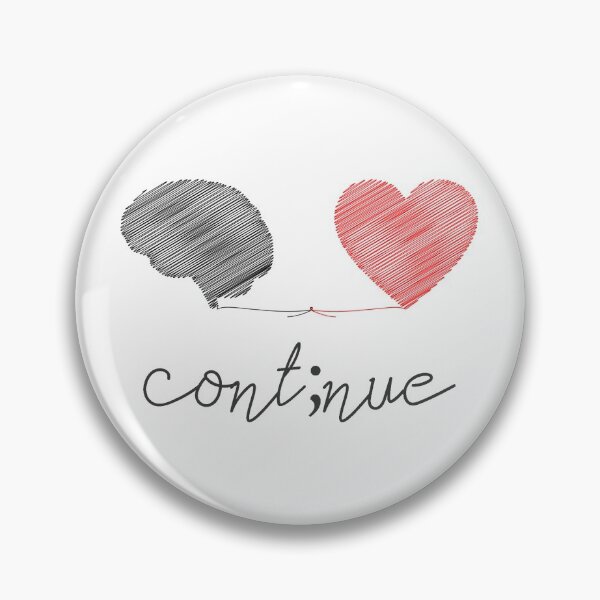 Item preview, Cont;nue Mental Health designed and sold by cvt01.
