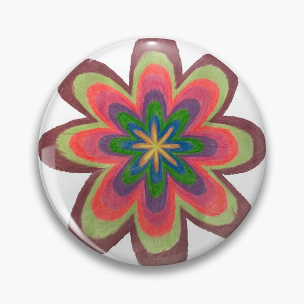 Item preview, Abstract Flower 2 designed and sold by Amanda1775.