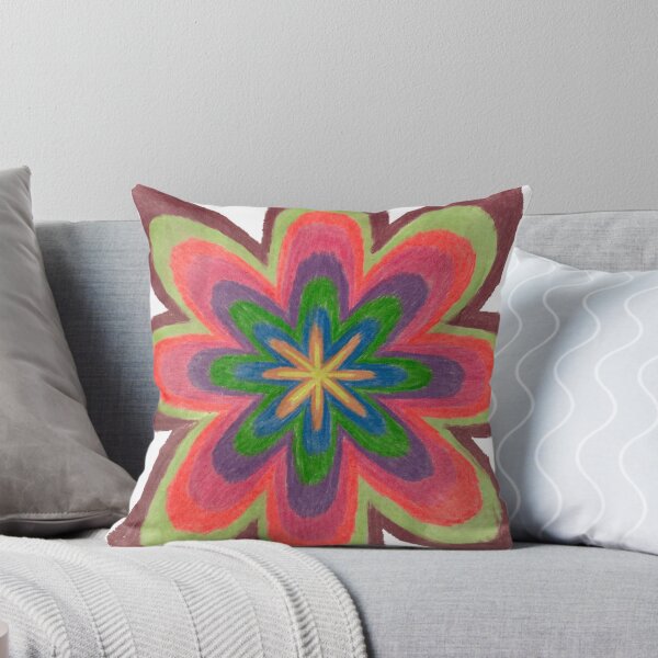 Item preview, Abstract Flower 2 designed and sold by Amanda1775.