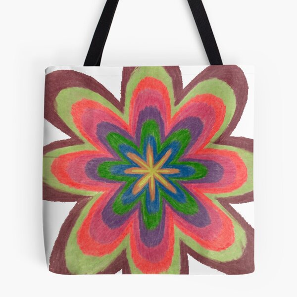 Item preview, Abstract Flower 2 designed and sold by Amanda1775.