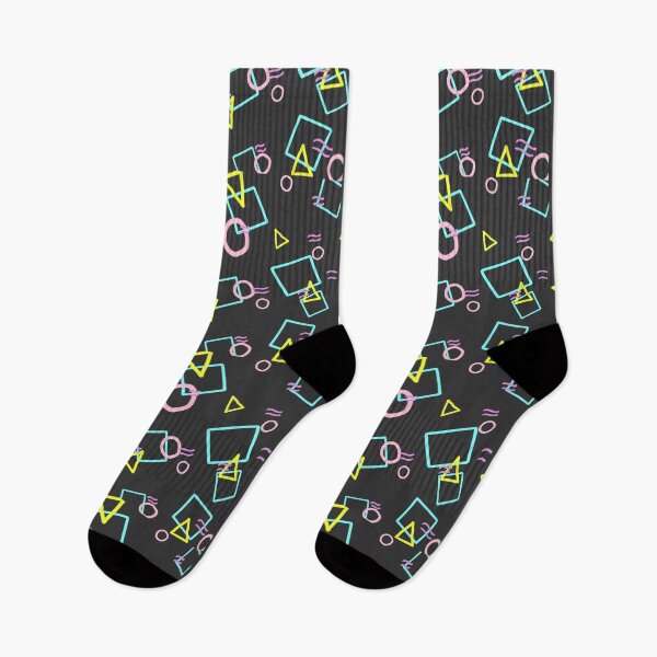 Item preview, 80's Geometrical Pattern designed and sold by EvieFawn.