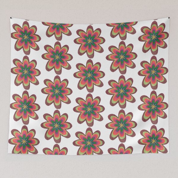 Item preview, Abstract Flower 2 designed and sold by Amanda1775.