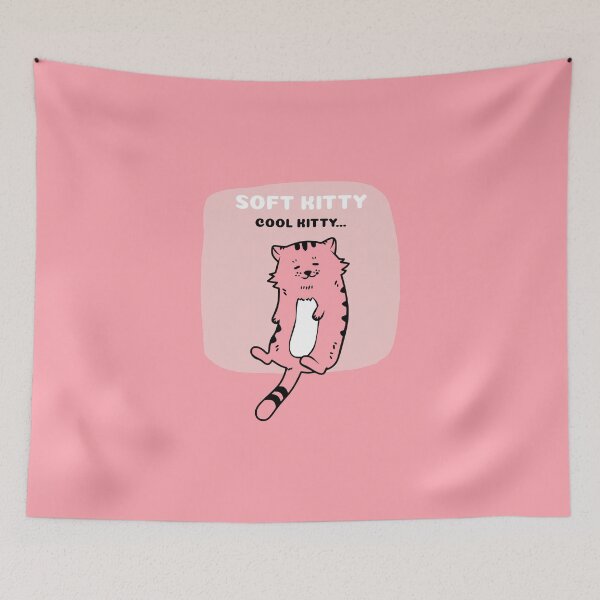 Item preview, Soft Kitty Cool Kitty designed and sold by AladdinMktgs.