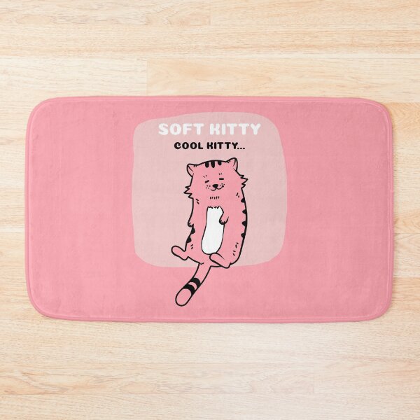 Item preview, Soft Kitty Cool Kitty designed and sold by AladdinMktgs.