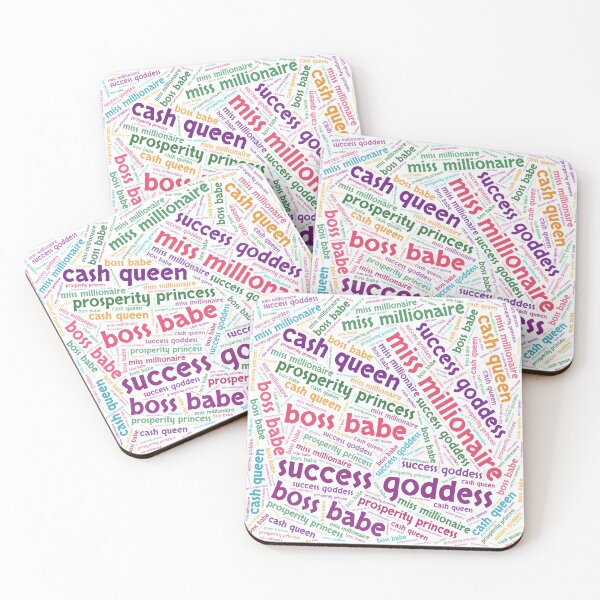 Item preview, success goddess cash queen designed and sold by frankie5368.