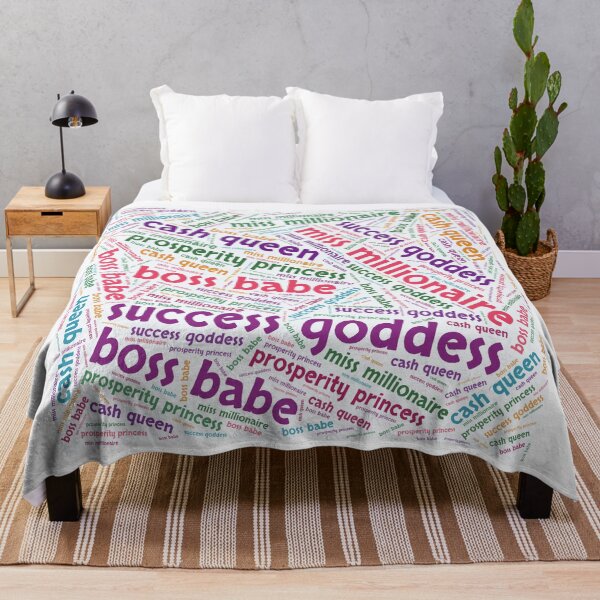 Item preview, success goddess cash queen designed and sold by frankie5368.