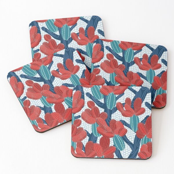 Item preview, Colorful Desert Cactus designed and sold by KoolesttDesigns.