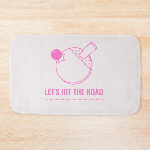 Item preview, Let's hit the road and have fun designed and sold by PaperDreamPod.