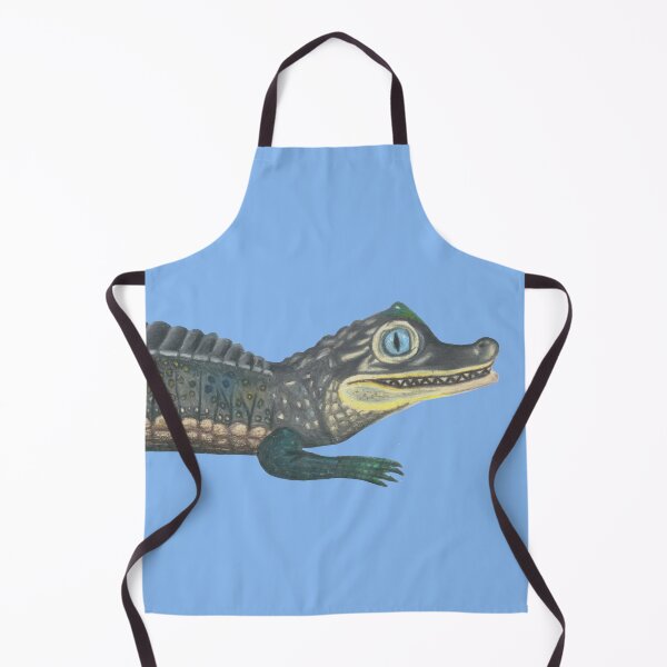 Item preview, Spectacled Caiman designed and sold by Platinumfrog.