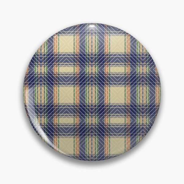 Item preview, check square pattern line designed and sold by LynksArts.
