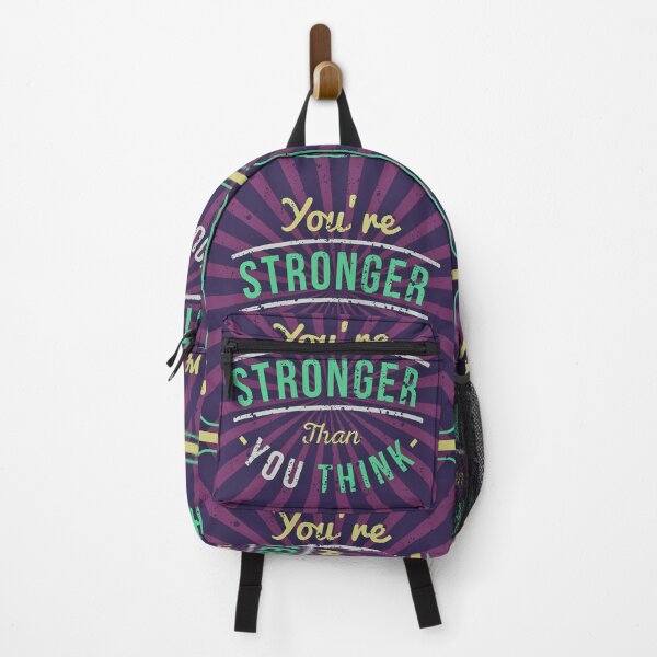 Item preview, You´re stronger than you think designed and sold by Cultural Creations Merch.