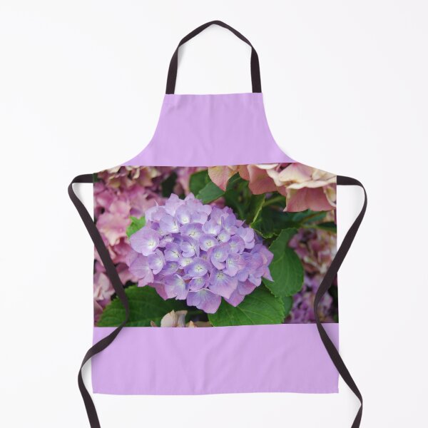 Item preview, Pretty Lavender Purple Hydrangea Flowers designed and sold by newburyboutique.