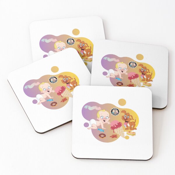 Item preview, 5 Star Babies baby and ice cream designed and sold by 5-star-babies.