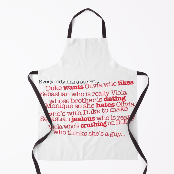 Item preview, She's the Man designed and sold by scaputi84.