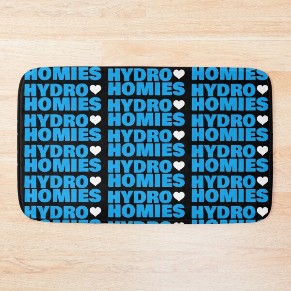 Item preview, Hydro Homies designed and sold by radiantdark.