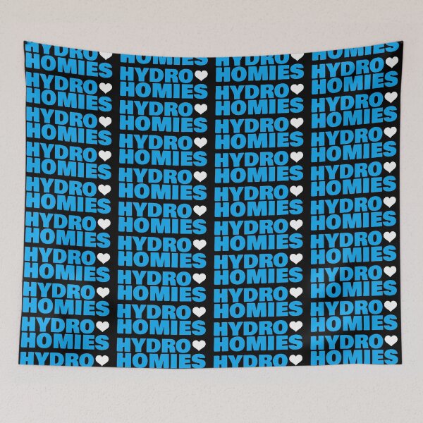 Item preview, Hydro Homies designed and sold by radiantdark.