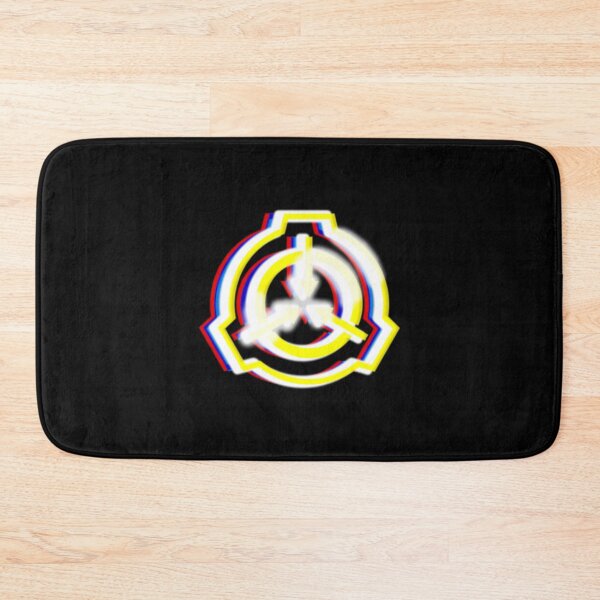 Item preview, SCP Foundation Logo Colors designed and sold by ToadKingStudios.