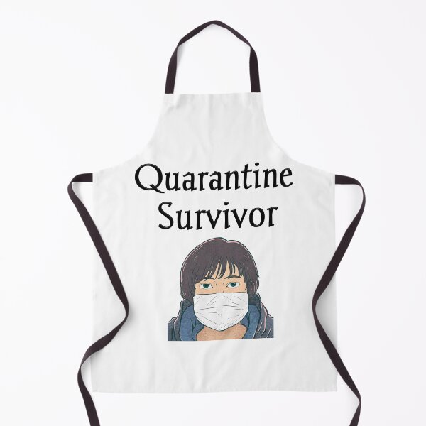 Item preview, Quarantine survivor designed and sold by Ayalolo2020.