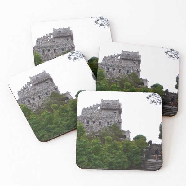 Item preview, Approaching the Castle designed and sold by CarolLeesArt.