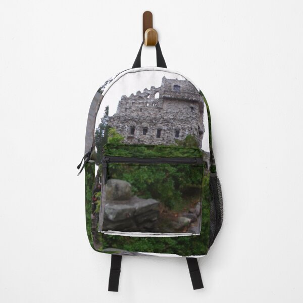 Item preview, Approaching the Castle designed and sold by CarolLeesArt.