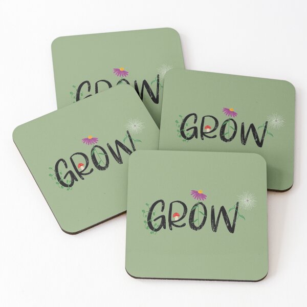 Item preview, Grow designed and sold by Mia Buffington.