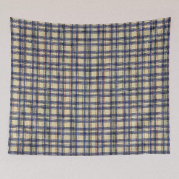 Item preview, check square pattern line designed and sold by LynksArts.