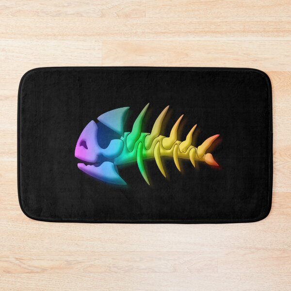 Item preview, Rainbow Pirate Fish designed and sold by DesertG.