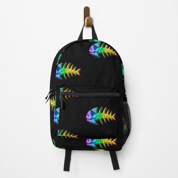 Item preview, Rainbow Pirate Fish designed and sold by DesertG.