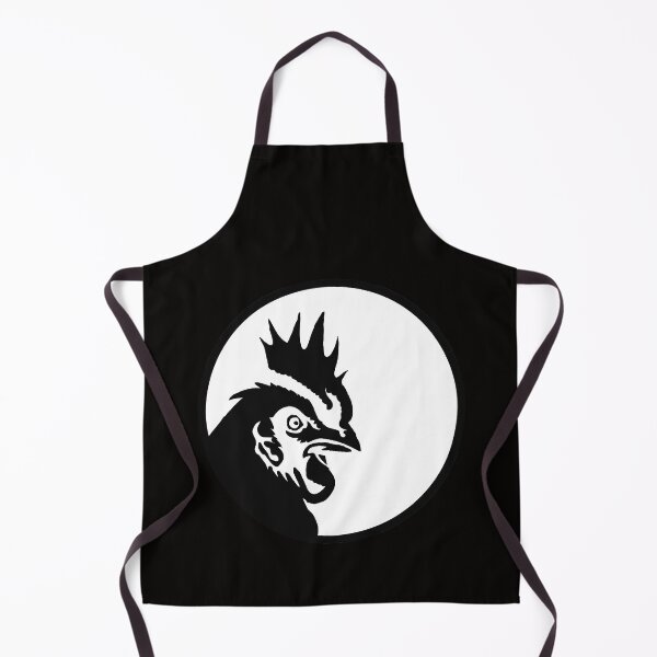 Item preview, chicken farmer designed and sold by virilamissa.