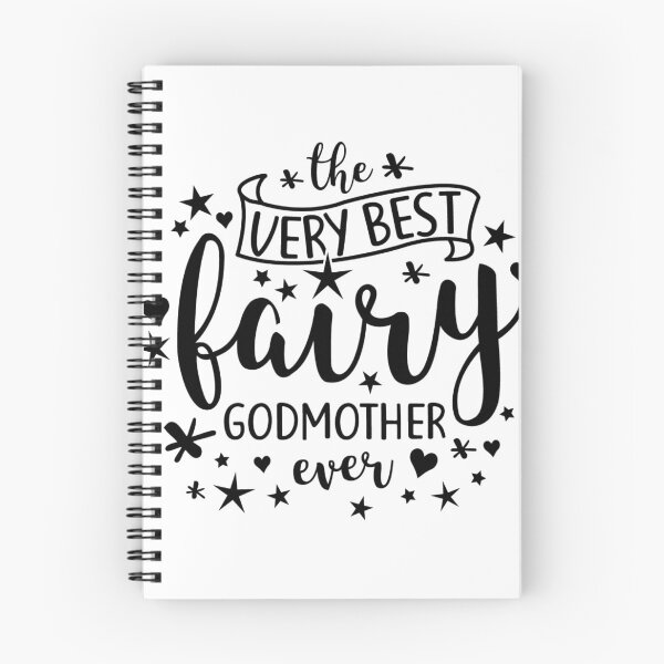 Item preview, best fairy godmother ever design designed and sold by designsbygiulia.