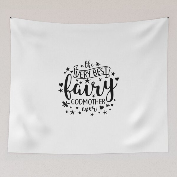 Item preview, best fairy godmother ever design designed and sold by designsbygiulia.